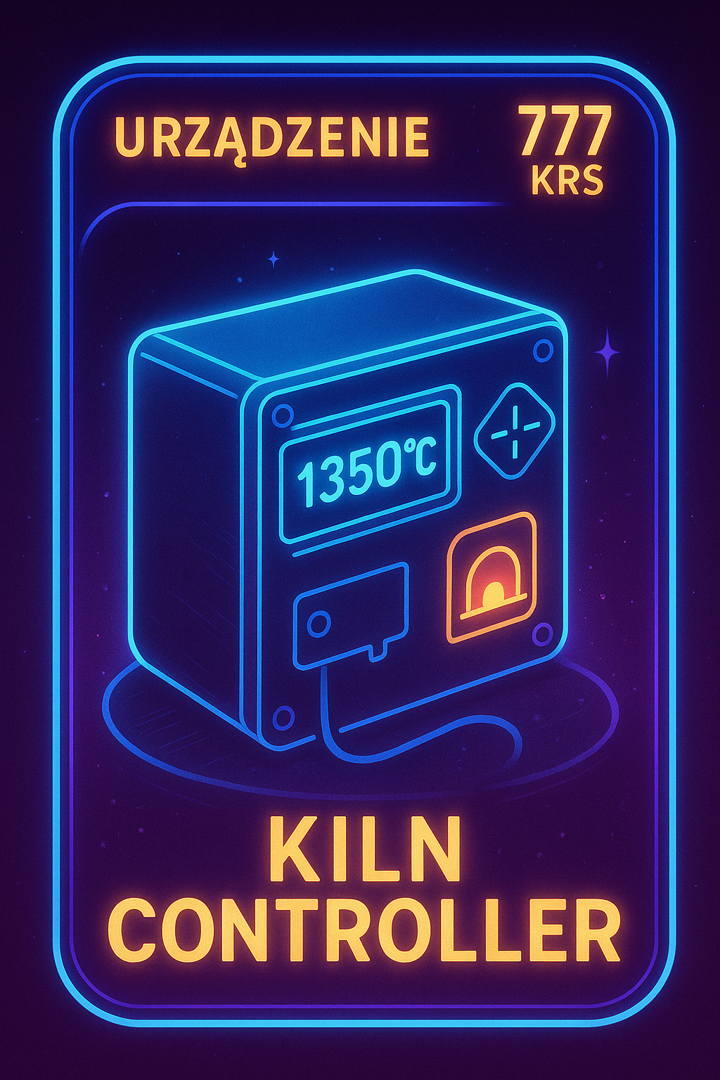 Kiln Controller - sterownik pieca