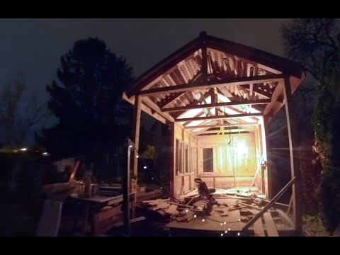 Miniatura streama Budowa Altany